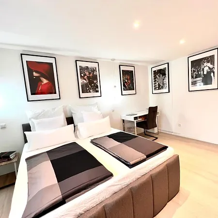 Living Solution 24 Apartment Ludwigshafen am Rhein