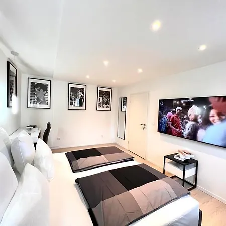 Living Solution 24 Apartman Ludwigshafen am Rhein