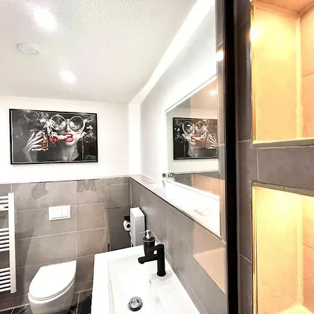 Living Solution 24 Apartman Ludwigshafen am Rhein