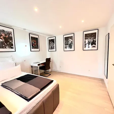 Apartment Living Solution 24 Ludwigshafen am Rhein