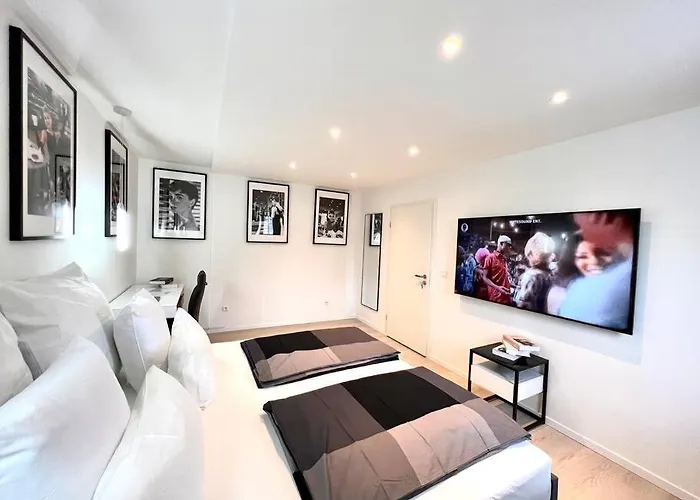 Living Solution 24 Apartment Ludwigshafen am Rhein