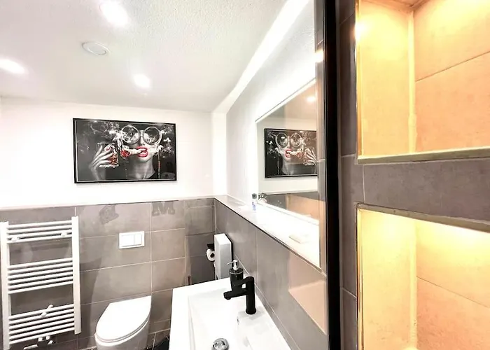 Living Solution 24 Apartment Ludwigshafen am Rhein