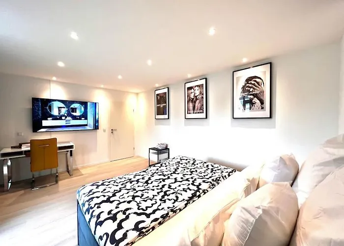 Living Solution 24 Apartment *