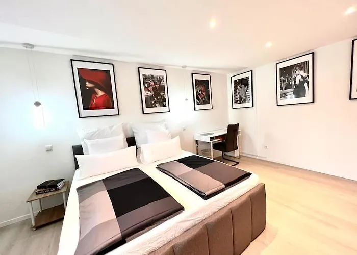 Living Solution 24 Apartment