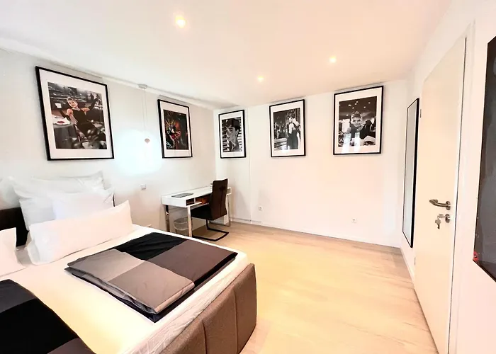 Apartment Living Solution 24 Ludwigshafen am Rhein