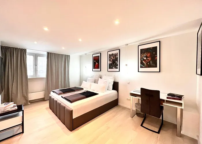 Living Solution 24 Apartment